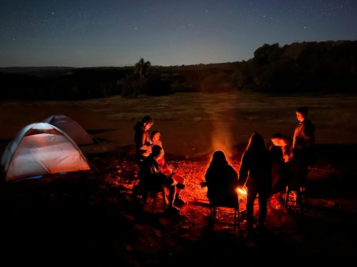 Turvo  Pousada Parana מראה חיצוני תמונה