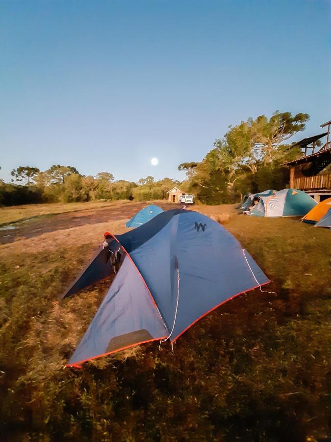 Turvo  Pousada Parana מראה חיצוני תמונה